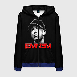 Мужская толстовка на молнии Eminem