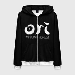 Мужская толстовка на молнии Ori