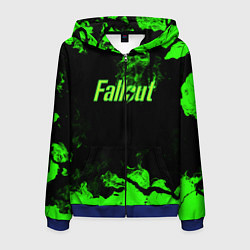 Мужская толстовка на молнии FALLOUT
