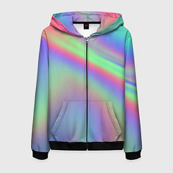 Мужская толстовка на молнии Gradient vinyl