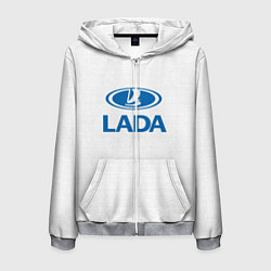 Мужская толстовка на молнии Lada