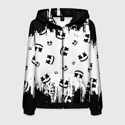 Мужская толстовка на молнии MARSHMELLO МАРШМЕЛЛОУ