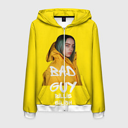 Мужская толстовка на молнии Billie Eilish Билли Айлиш