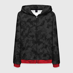 Мужская толстовка на молнии СПЕЦ КАМУФЛЯЖ