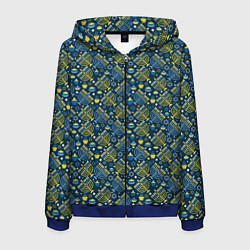 Мужская толстовка на молнии Israel