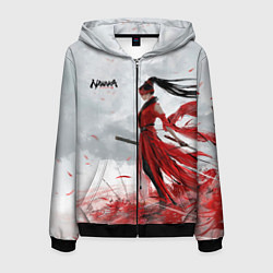 Мужская толстовка на молнии Naraka BP