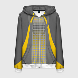 Мужская толстовка на молнии Для спортивного удовольствия