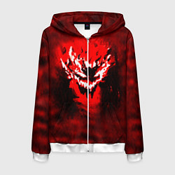 Мужская толстовка на молнии SHADOW FIEND PHONK ZXC