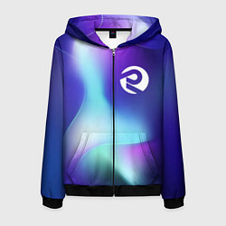 Мужская толстовка на молнии ARC Raiders northern cold