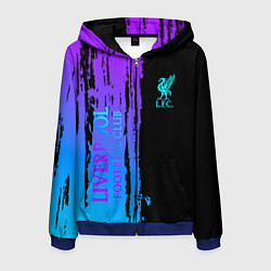 Мужская толстовка на молнии Liverpool FC sport