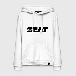 Мужская толстовка-худи Seat