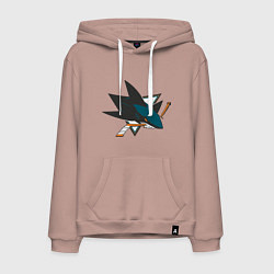 Мужская толстовка-худи San Jose Sharks