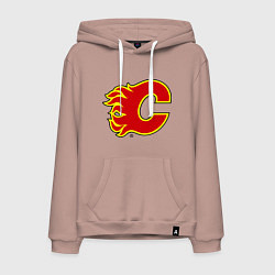 Мужская толстовка-худи Calgary Flames