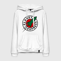 Мужская толстовка-худи Planet Express