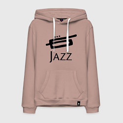 Мужская толстовка-худи Jazz