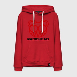 Мужская толстовка-худи Radiohead