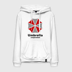Мужская толстовка-худи Umbrella corporation