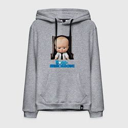 Мужская толстовка-худи Boss Baby