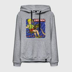 Мужская толстовка-худи The Offspring: Americana