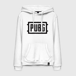 Мужская толстовка-худи PUBG