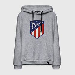 Мужская толстовка-худи Atletico Madrid
