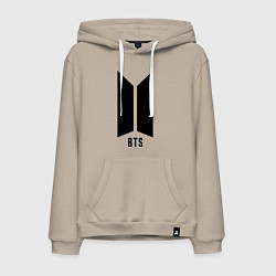 Мужская толстовка-худи BTS Army