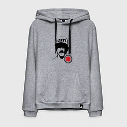 Мужская толстовка-худи Red Hot Chili Peppers: Off