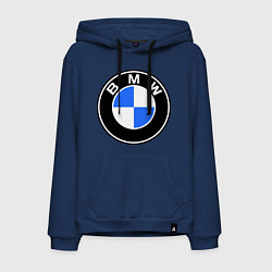 Мужская толстовка-худи Logo BMW