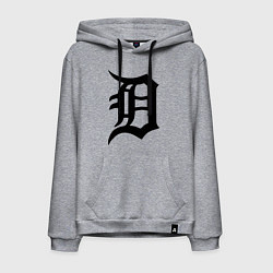 Мужская толстовка-худи Detroit Tigers