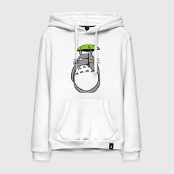 Мужская толстовка-худи Totoro с зонтом