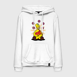 Мужская толстовка-худи Homer Relax