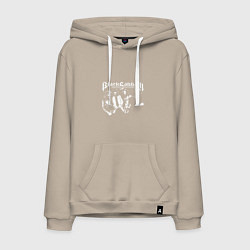 Мужская толстовка-худи Black Sabbath