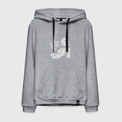 Мужская толстовка-худи Korn Toy