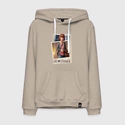 Мужская толстовка-худи MAX: Life is Strange