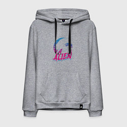 Мужская толстовка-худи Alien: Retro Style