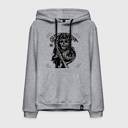 Мужская толстовка-худи Sons of Anarchy: Redwood Original