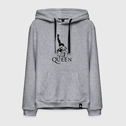 Мужская толстовка-худи Queen: Rock You