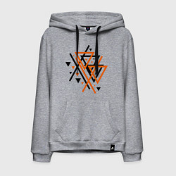 Мужская толстовка-худи Paul van Dyk: Chaos