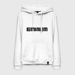 Мужская толстовка-худи Eminem: minimalism