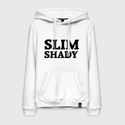 Мужская толстовка-худи Slim Shady: Big E