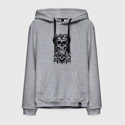 Мужская толстовка-худи Slayer Skulls