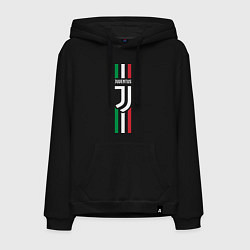 Мужская толстовка-худи FC Juventus: Italy
