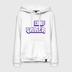 Мужская толстовка-худи Twitch Gamer