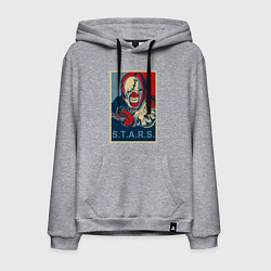 Мужская толстовка-худи STARS