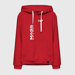 Мужская толстовка-худи MASS EFFECT N7