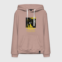 Мужская толстовка-худи TOP: TRENCH