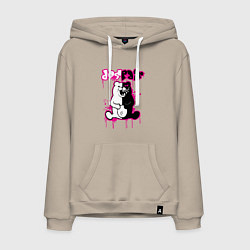 Мужская толстовка-худи MONOKUMA