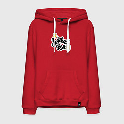 Мужская толстовка-худи Зубная фея Стоматолог