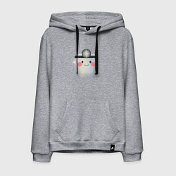 Мужская толстовка-худи Подарок стоматологу