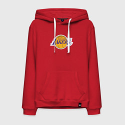 Мужская толстовка-худи LA LAKERSспина